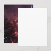 Carte postale Fireworks (Devant / Derrière)