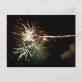 Carte postale Fireworks (Devant)