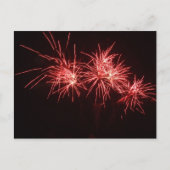 Carte postale Fireworks (Devant)