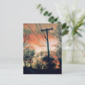 Carte Postale Firey Envy (Debout devant)