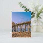 Carte Postale First Ave Pier, Belmar, NJ (Debout devant)