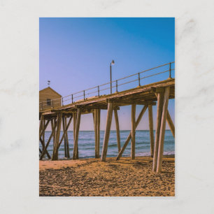 Carte Postale First Ave Pier, Belmar, NJ