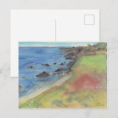 Carte postale Fiscalini Bluffs (Devant / Derrière)