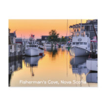 Fisherman's Cove, Eastern Passage, Nouvelle-Écosse
