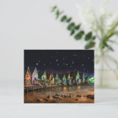 Carte Postale Fisherman's Cove Shoppes Folk Art (Debout devant)