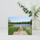 Carte Postale Fishermans Dock (Debout devant)