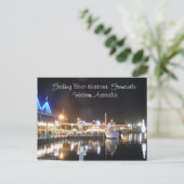 Carte Postale , Fishing Boat Harbour, Fremantle, West... (Debout devant)