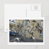 Carte Postale Fissure (Devant / Derrière)