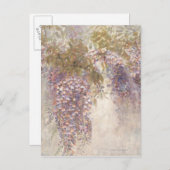 Carte Postale Fissure (Devant / Derrière)