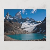 Carte Postale Fitz Roy (Devant)