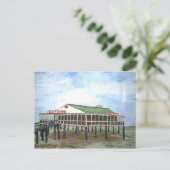 Carte Postale Fitzgeralds (Debout devant)