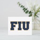 CARTE POSTALE FIU (Debout devant)