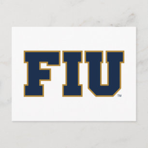 CARTE POSTALE FIU