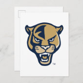 Carte Postale FIU Panther (Devant / Derrière)
