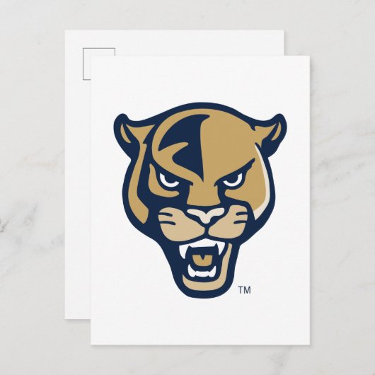 Carte Postale FIU Panther (Devant / Derrière)