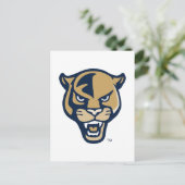Carte Postale FIU Panther (Debout devant)