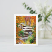 Carte Postale Fixateur (Debout devant)