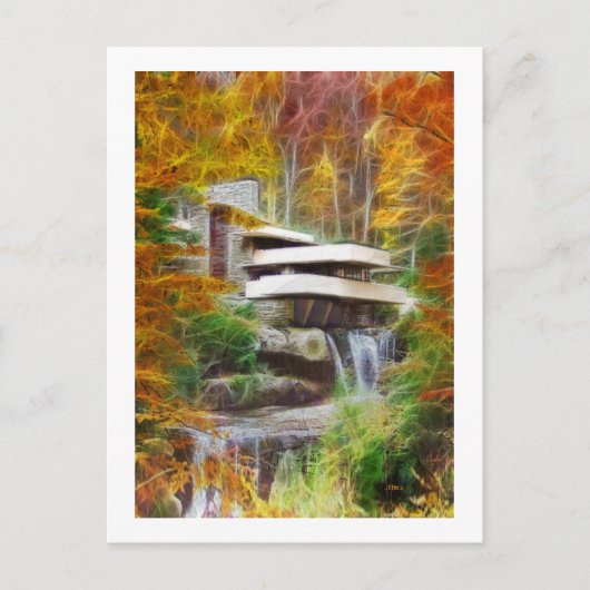 Carte Postale Fixateur (Devant)