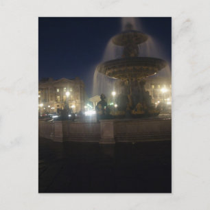 Carte Postale Fizzy night