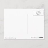 Carte Postale Fjaerpayfjord paysage de fjord en Norvège (Dos)