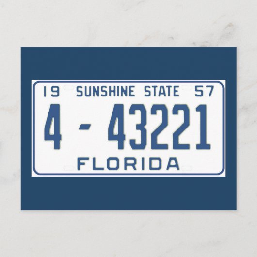 CARTE POSTALE FL57 (Devant)