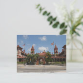 Carte Postale Flagler College (Debout devant)