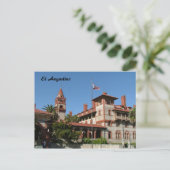 Carte Postale Flagler College (Debout devant)