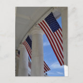 Carte Postale Flags (Devant)