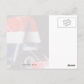 Carte Postale Flair (Dos)