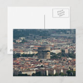Carte Postale Flakturm Augarten (Devant / Derrière)