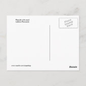 Carte Postale Flamande vintage (Dos)