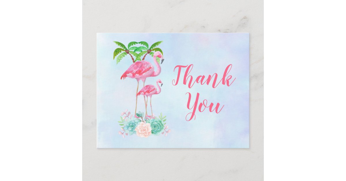 Carte Postale Flamant Rose Rose Momma Merci Bebe Zazzle Be Carte Postale Flamant Rose Rose Momma Merci Bebe Zazzle Be