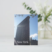 Carte Postale flamber (Debout devant)