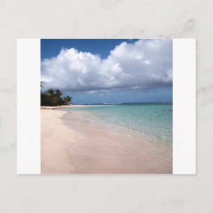 Carte Postale Flamenco Beach Culebra