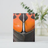 Carte Postale Flames (Debout devant)