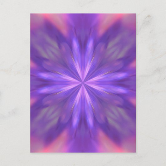 Carte Postale Flames 1 (Devant)