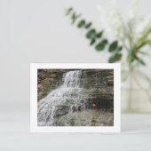 Carte Postale Flamme Éternelle WNY (Debout devant)