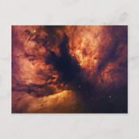 Flamme Nebula NGC 2024 Ceinture d'Orion