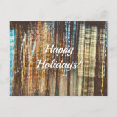 Carte Postale Flammes de vacances (Devant)