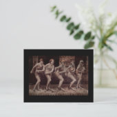 Carte Postale Flapper Era Dancing Girls (Debout devant)