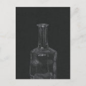 Carte Postale Flasche (Devant)