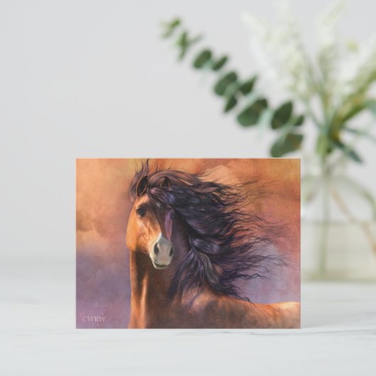 Carte postale Flash (Debout devant)