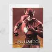 Carte Postale Flash (Devant / Derrière)