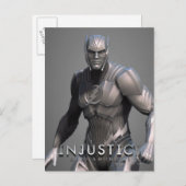 Carte Postale Flash Alternate (Devant / Derrière)