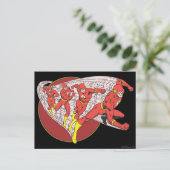 Carte Postale Flash en mouvement (Debout devant)