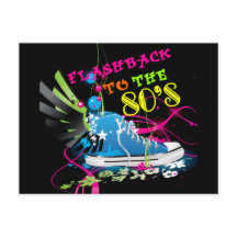 Flashback vers le Basket Neon des années 80