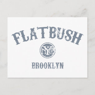 Carte Postale Flatbush