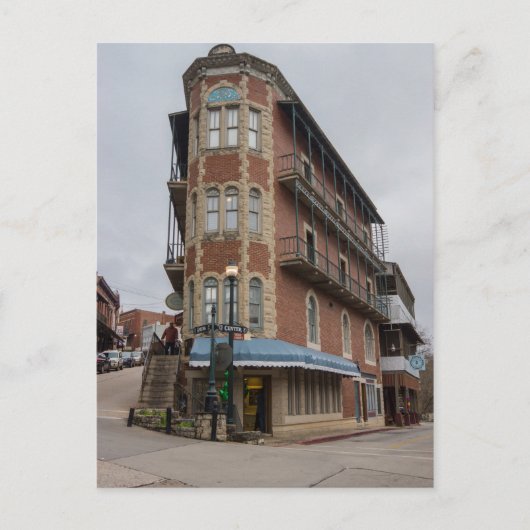 Carte Postale Flatiron Flats Eureka (Devant)