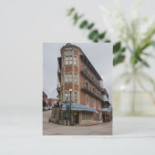 Carte Postale Flatiron Flats Eureka (Debout devant)