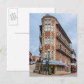 Carte postale Flatiron Flats Eureka (Devant / Derrière)